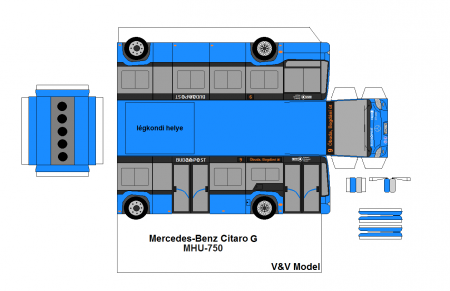 Mercedes-Benz Citaro G